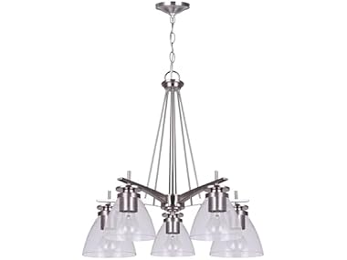 Canarm New Yorker 5-Light Chandelier