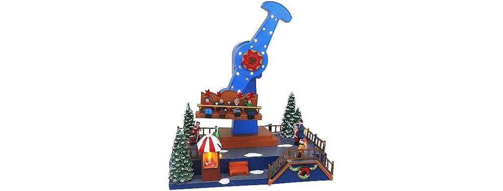 Top Treasures Carnival Pendulum Ride