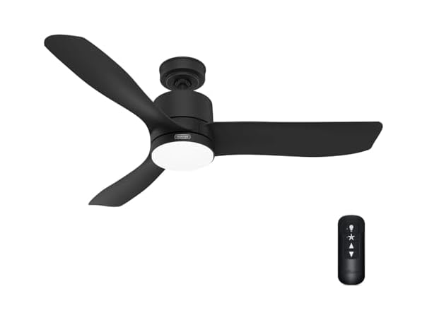 Hunter Fan 52" Light & Remote, CC52967