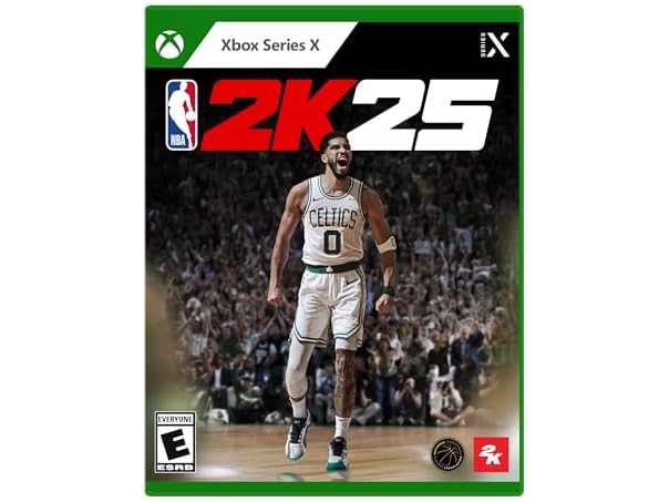 NBA 2K25