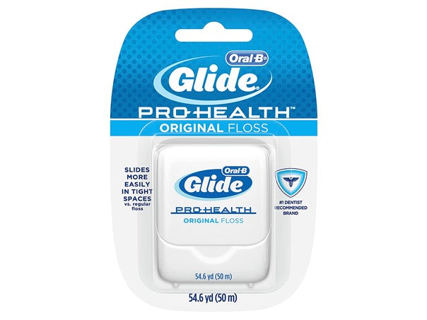Oral-B Glide Floss Health