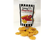 (6pk) Ginny O's Original Cheese Straws Crackers