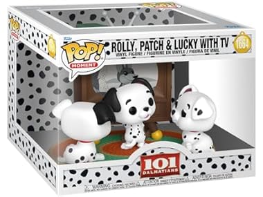 Funko Pop! Moments: Disney - 101 Dalmatians