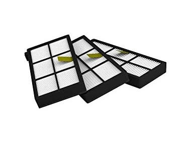 3-pk iRobot Authentic Replacement Filters