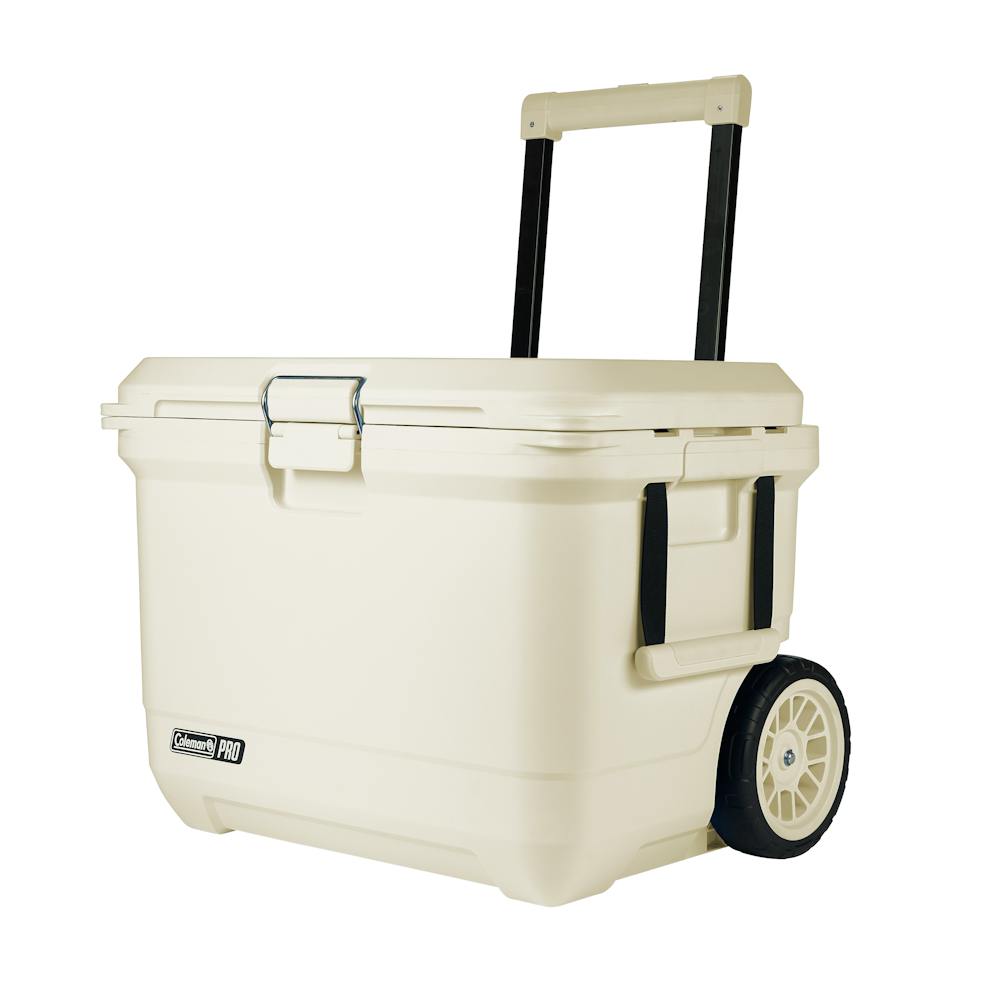Pro 55-Quart Hard Cooler, Desert Sand