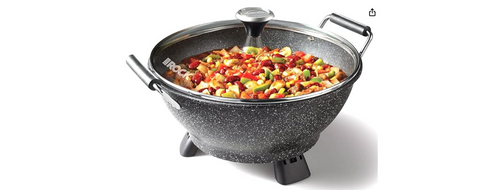 (NEW) StarFrit Heritage The Rock Electric Multi-Use Pot
