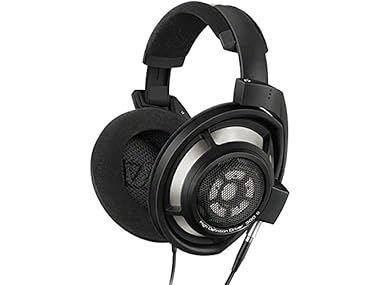 (NEW) Sennheiser HD 800 S Over-the-Ear Audiophile Reference Headphones
