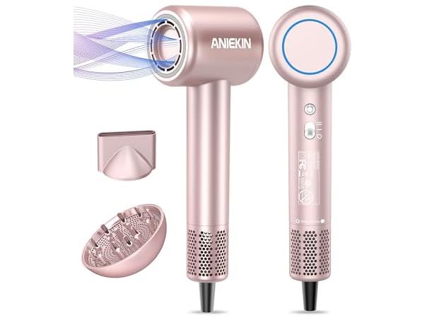 ANIEKIN Hair Dryer