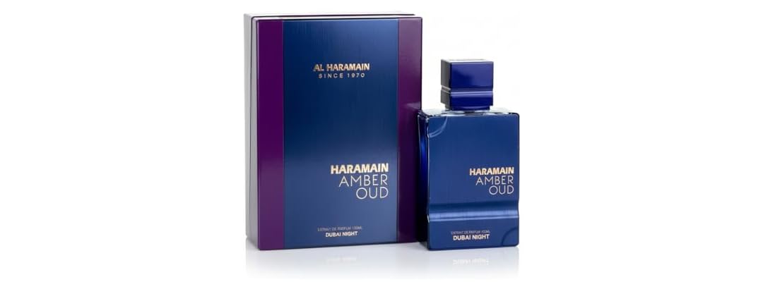Al Haramain Amber Oud - Dubai Night Extrait (Montale Arabians Tonka Clone)