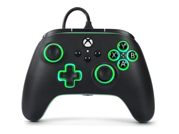PowerA Advantage Wired Controller with Lumectra