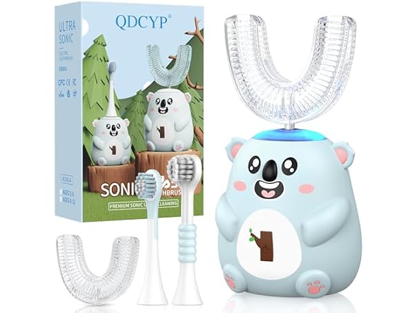 Kids Electric Toothbrush