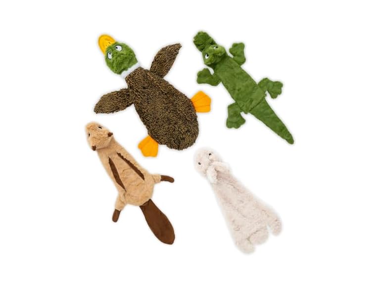 Best Pet Supplies Squeaky Dog Toys with Soft