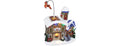 Top Treasures Moving Reindeer School
