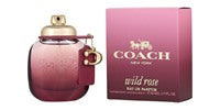 Coach Wild Rose Eau de Parfum Spray - Choose Size