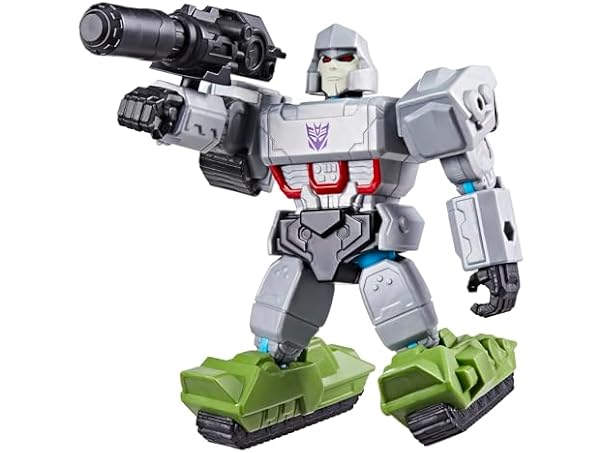 Transformers MixMashers Megatron Mix-and-Match
