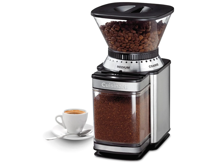 Cuisinart CCM-16PC1FR Supreme Grind Automatic Burr M