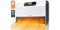 GiveBest Smart Electric Wall Heater