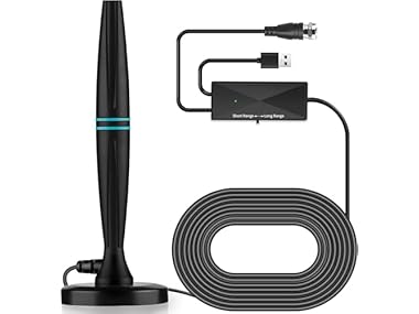 Lyrwihn Indoor TV Antenna