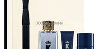 D&G King 3pc EDT Gift Set for Men