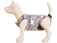 WOOF! Purple Designer Full Body Onesie Dog Di
