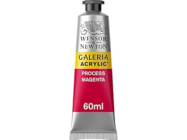 Winsor & Newton Galeria Process Magenta 60ml