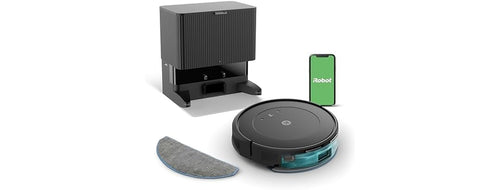 (NEW!) iRobot® Roomba Combo2 Auto-Empty VacMop