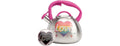 Paris Hilton Whistling Stovetop Tea Kettle