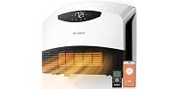 GiveBest Electric Wall Heater with WiFi