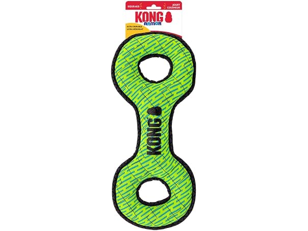 KONG Armor Bone Dog Toy - Medium - Durable Tr
