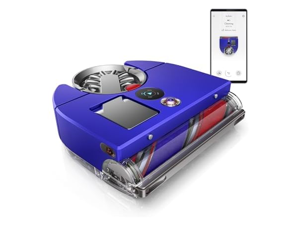 (NEW!) Dyson 360 Vis Nav Robot Vacuum