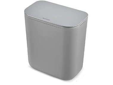 Compost Bin Kitchen for Countertop or Under Sink,2.4 Grey