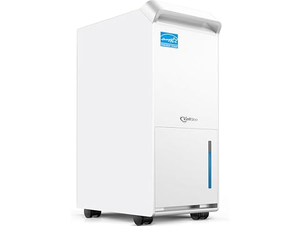 Vellgoo Dehumidifier for Basement