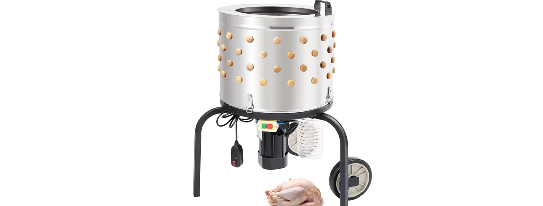 VEVOR Chicken Plucker Machine