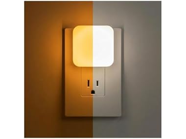 LED Night Light 4pk Dusk to Dawn
