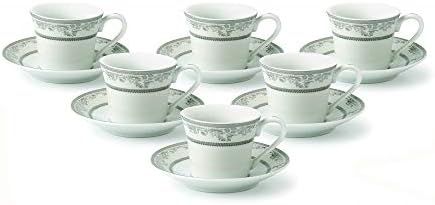Lorren Juliette 6-Piece Espresso Cups