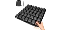 JQinHome Inflatable Seat Cushion