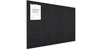 PATTENGO Large Felt Bulletin Board