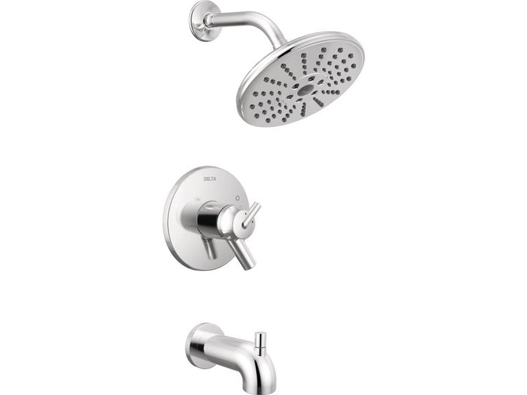 DELTA FAUCET T17T459-H2O, Chrome