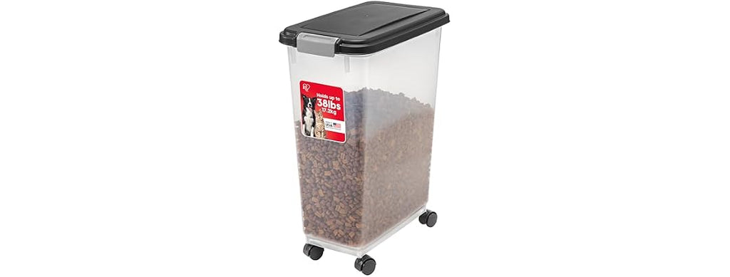 IRIS USA Airtight Dog Food Storage Container