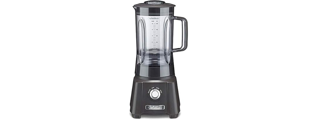 Cuisinart CBT-600GRYFR Velocity Blender Dark grey