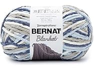 Bernat Blanket Cloudy Sky Yarn - 2 Pack