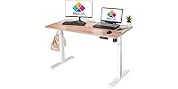 Craft 55-Inch Electric Standing Desk