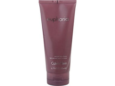 Calvin Klein Euphoria Body Lotion 6.7 oz W