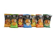 (6 Pack) Wicked Crisps Baked Bold Crisps
