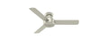 Hunter Fan 44" 3-Blade, Nickel