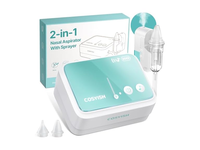 Nasal Aspirator for Baby