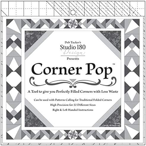 Studio 180 Design Corner Pop by Studio 180
