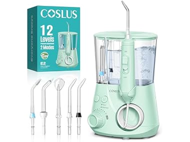 COSLUS SH0738 Water Flosser