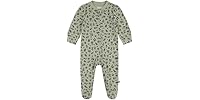 Huggies Footed Coverall Desert Sage