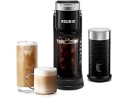Keurig K-Café Barista Bar Single Serve Coffee Maker and Frother